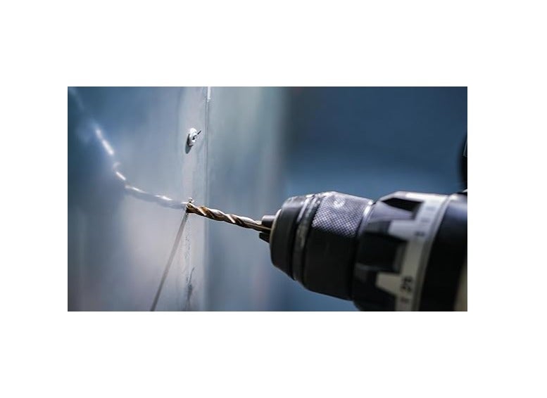 بوش علبة بنط كوبلت BOSCH أصلية للتخريم في الأستانلس – مقاس 3 مم | 10 قطع عالية التحمل | موديل 2608585876 - Image 2